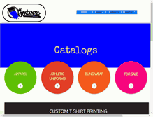 Tablet Screenshot of jmtees.com